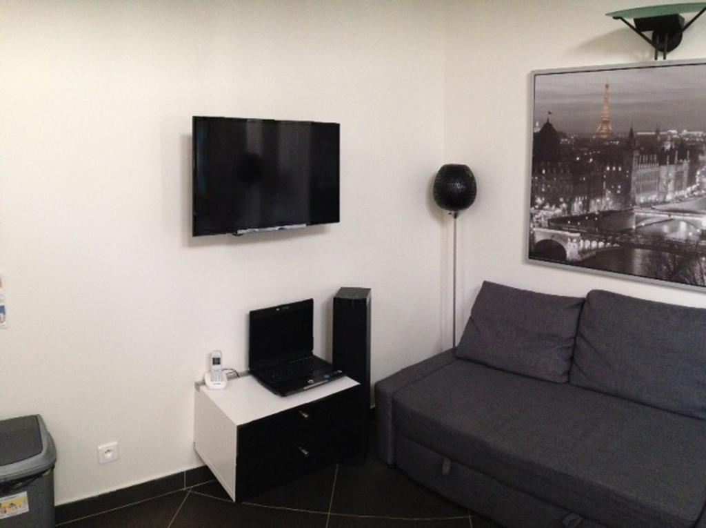 Les Lys Villa Vincennes Habitación foto