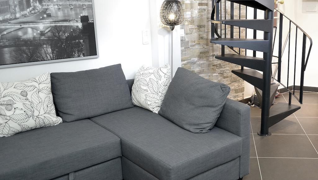 Les Lys Villa Vincennes Habitación foto
