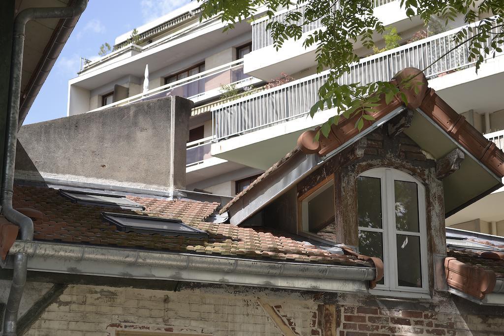 Les Lys Villa Vincennes Habitación foto