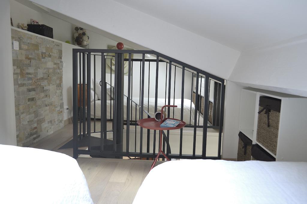 Les Lys Villa Vincennes Habitación foto