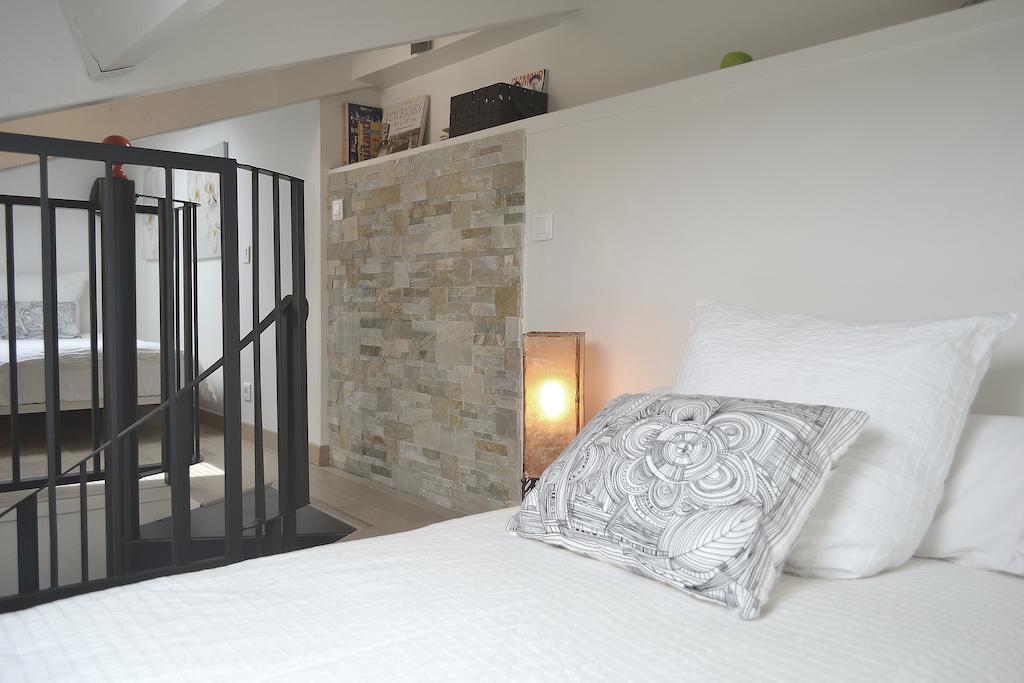 Les Lys Villa Vincennes Habitación foto
