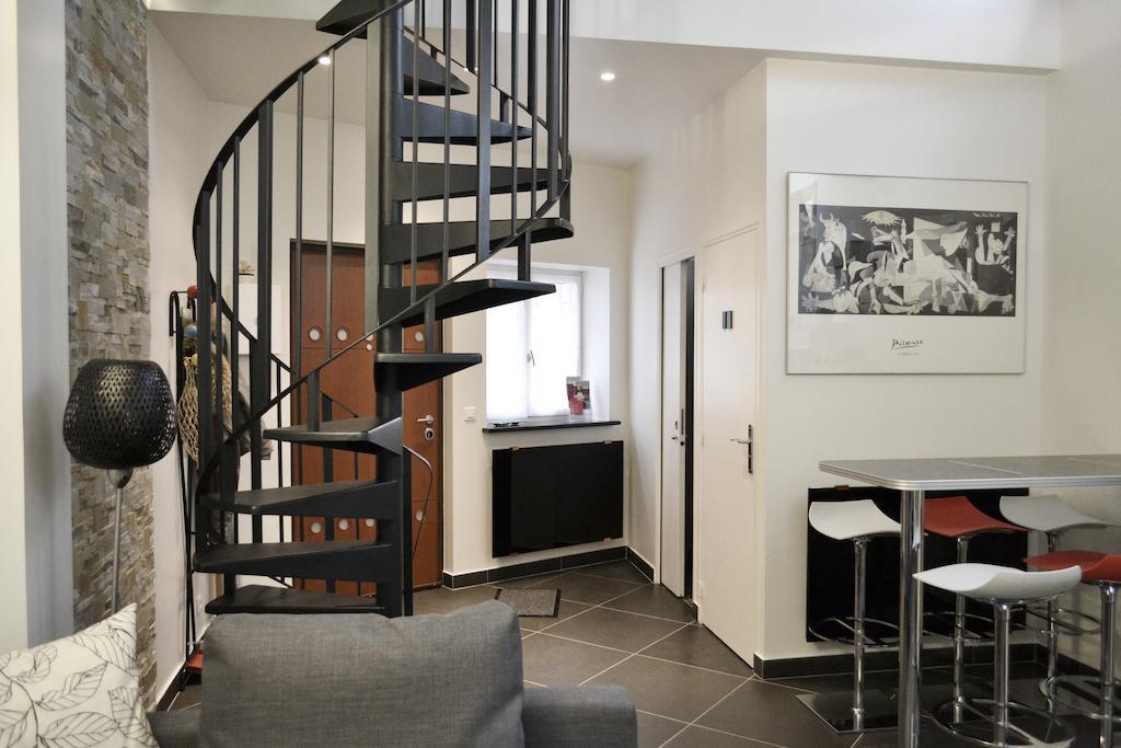 Les Lys Villa Vincennes Habitación foto