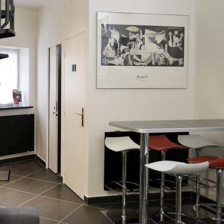 Les Lys Villa Vincennes Habitación foto